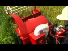 Price of rice harvester/ rice combine harvester/ rice combine reaper