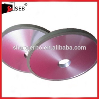 vitrified bond cbn grinding wheel