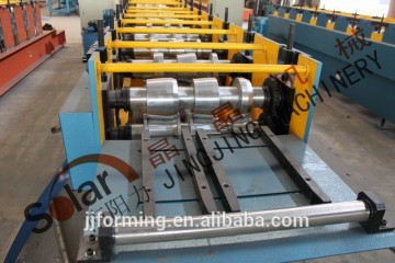 two in one stud and track machine roll forming machine