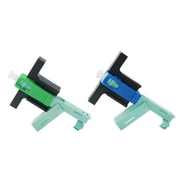 JUNPU FTTH Dual Stable SC Fast Fiber Optic Connector FO 53mm