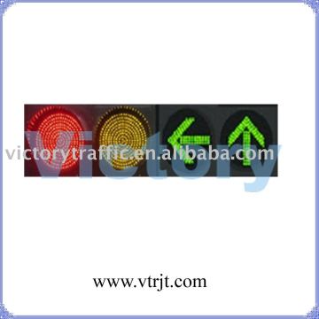 Monochromatic Traffic Signal Lights/LED traffic light