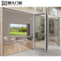 Aluminum Soundproof Folding Doors for Patios