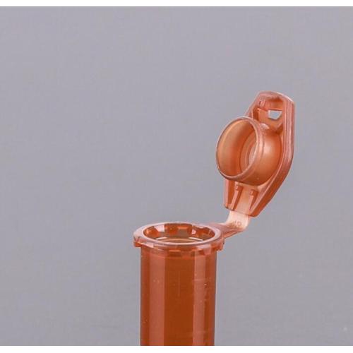 0.6 ml Amber Micro Centrifuge Tube