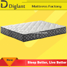 china fireproof bamboo mattress pocket spring latex foam matress