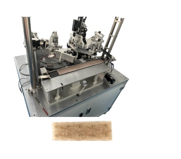 Press Needle Assembly Making Machine