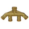 Brass Garden hose connector