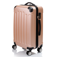 Luggage wholesale abs trolley case bag