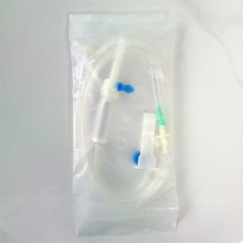 Sterile Disposable Infusion Set human pharma