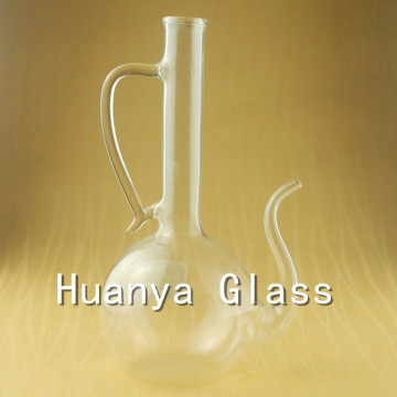 Pyrex/ borosilicate glass coffee pot