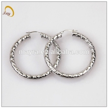good quality stainless steel charms earing