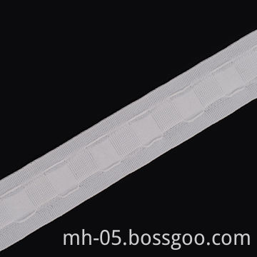 Imej Pita Langsir Diperbuat Daripada 100 Poliester Ningbo Mh