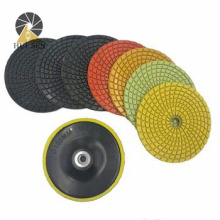 Diamond Polishing Pads for Granite, Marble, Stone, and Concrete Buff Pads