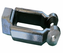 Investment Steel Casts for Railway Parts