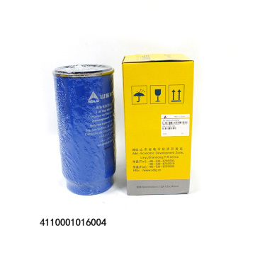 SDLG LG953 Wheel Loader Spare Parts Fuel Filter