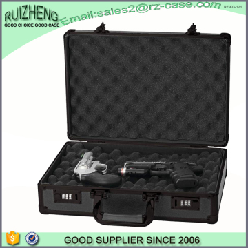 Fashional aluminum rifle soft gun case