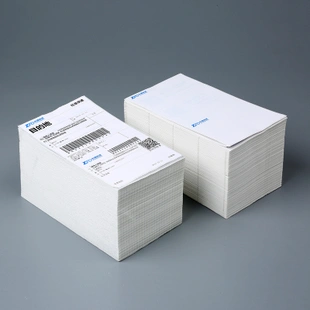 Self-Adhesive Paper Labels Printing