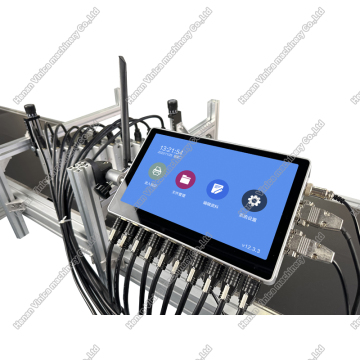 Online Inkjet Printer with Repeat Date Coding Function