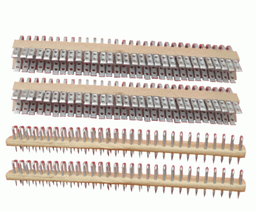 Type Ⅰ common belt fastener