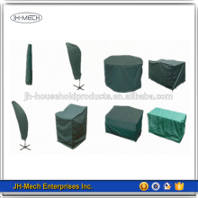 Polyester outdoor furniture rain covers