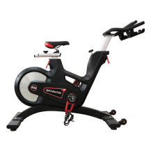 Commercial Intelligent Fitness Spin Bicycle for Professional Aerobic Exercise