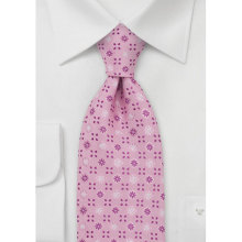 Printed Silk Neckties