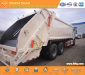 FAW 4X2 Compressed Rubbish Truck