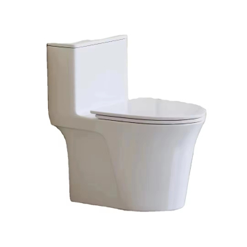 Siphonic One-Piece Toilet
