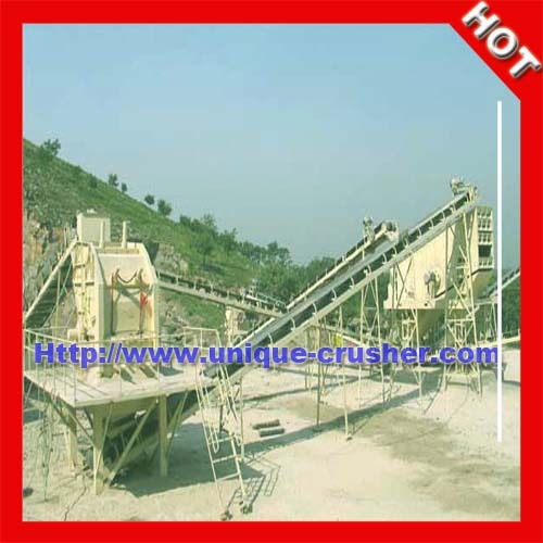 Stone Crushing Machine