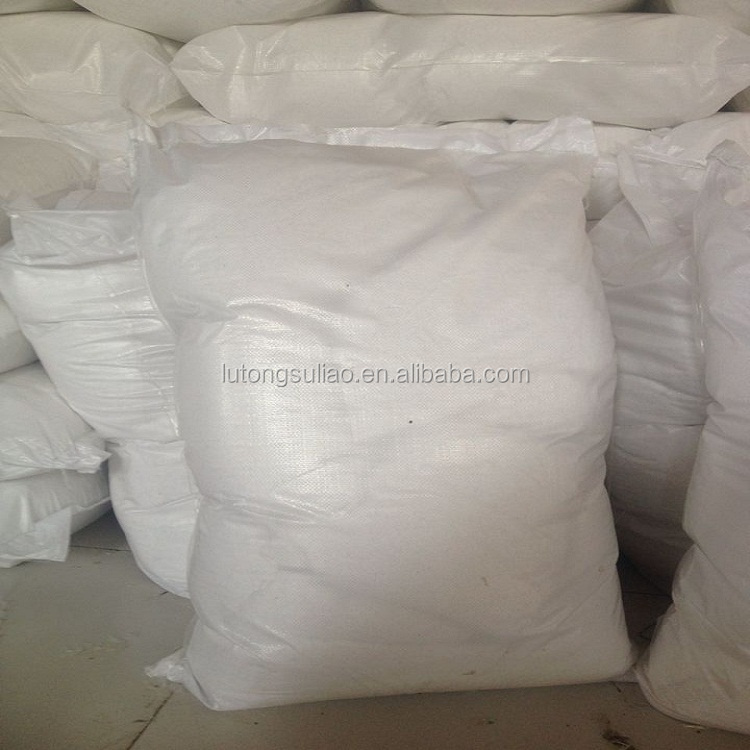 construction fiber raw white short cutting concrete pp polyester fiber