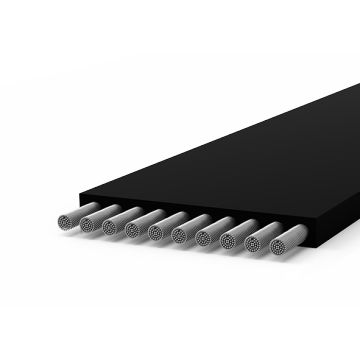 Traction Machine Flat Belt