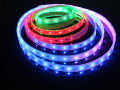 SMD2835 de luz RGB LED Strip atual constante do IC