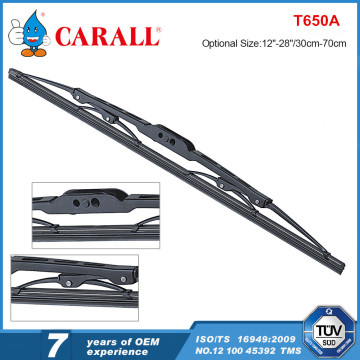 China wholesale wiper blade factory, traditional classic wiper blade