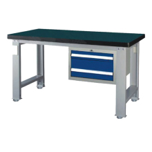 High Quality Cold Rolled Steel Workbench with Drawers for Garage