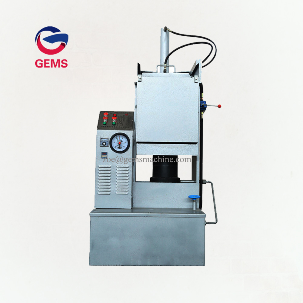 Hydraulic Cocoa Liquor Oil Press Hydraulic Pressing Machine