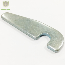GL-16319 Steel Sideboard Flat Latch Hook