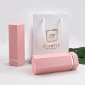 Perfume Packing Box Printer Pink Hexagon Perfume Box