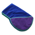 Dry Pet Drying Collection Embroidered Terry Microfiber Towel