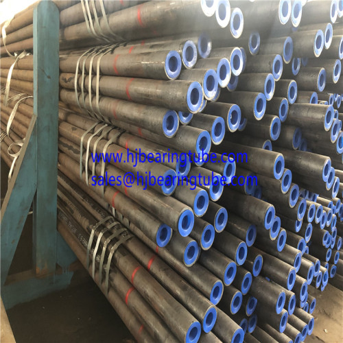 API5D E-75 seamless drill pipes with tool joint