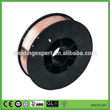 0.8mm co2 welding wire ER70S-6 G3Si1 welding wire