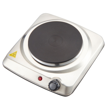 Kleine elektrische Hotplate Elektrische Mini -Hotplate