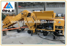 Concrete wet spraying machine SPB7-G