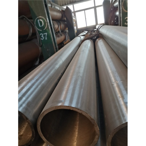 EN 10210 ERW Welded Steel Pipe