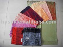 Pashimina scarf/ shawl(Flower )