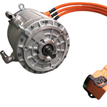 EV Electric Car Motor Controllers and Drive System Parts