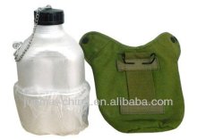 hot sale 1.3L aluminium water canteen &mess tin by Christian factory