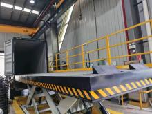 Truck Dock Scissor Lift