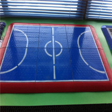 PP interlock matt futsal interlocking tile