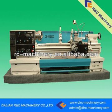 CDS6150C conventional lathe for ship repair