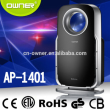 activated carbon filter air