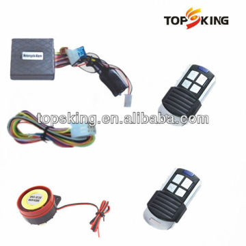 Zhongshan Topsking Motorcycle Safety Lock/Voice Motorcycle Alarm